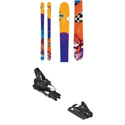 Armada ARV 88 Skis ​+ Salomon Strive 14 GW Ski Bindings 2024