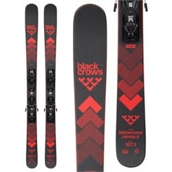 Black Crows Camox Jr R Skis ​+ E M10 GW Bindings - Kids'