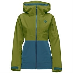 Black Diamond Recon Stretch Ski Shell Jacket - Women's