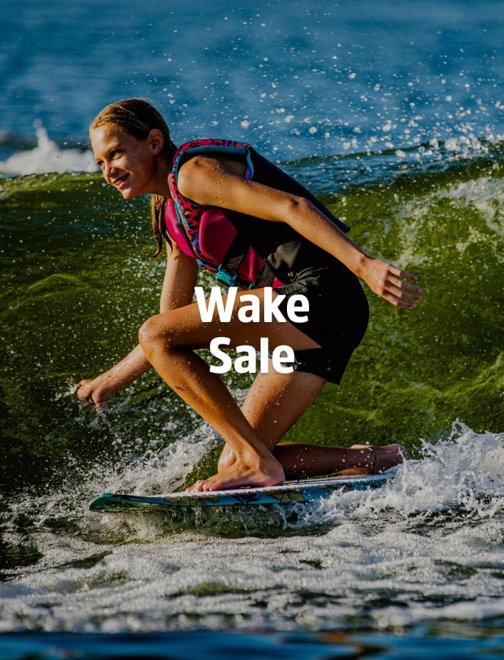 wake sale