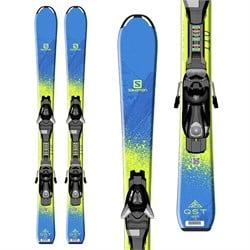 Salomon QST Max Jr Skis ​+ ETK5 Bindings - Kids'  - Used