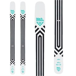 Black Crows Atris Skis ​+ Tyrolia Attack 13 Demo Bindings  - Used