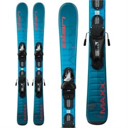 Elan Maxx Blue Skis ​+ Shift EL 4.5 GW Bindings - Kids' 2025