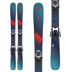 Atomic Backland Jr Skis ​+ L6 GW Ski Bindings - Kids' 2026