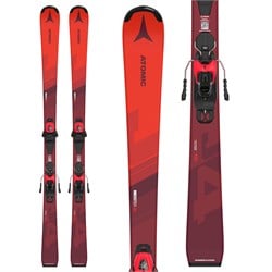 Atomic Redster J4 Skis ​+ L6 GW Bindings - Kids' 2025