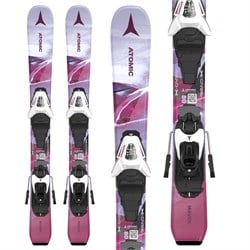 Atomic Maven Girl Skis ​+ C5 GW Ski Bindings - Kids' 2026
