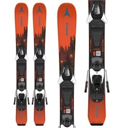 Atomic Maverick Jr Skis ​+ C5 GW Ski Bindings - Kids' 2026