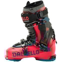 Dalbello Cabrio LV Free 130 3D Wrap Alpine Touring Ski Boots  - Used