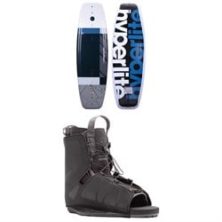 Hyperlite Motive ​+ Frequency Wakeboard Package 2025