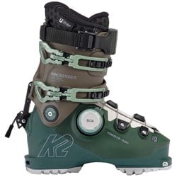 K2 Mindbender 115 BOA W Alpine Touring Ski Boots - Women's  - Used