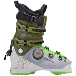 K2 Mindbender 130 BOA Alpine Touring Ski Boots  - Used