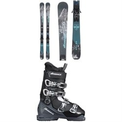 Nordica SUV 84 ​+ TP2 Compact FDT Ski Bindings ​+ Nordica Sportmachine 3 65 W Ski Boots - Women's
