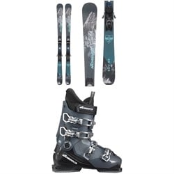 Nordica SUV 84 ​+ TP2 Compact FDT Ski Bindings ​+ Nordica Sportmachine 3 80 Ski Boots 2024