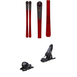 Rossignol Experience 86 Basalt Skis ​+ Marker Griffon 13 ID Ski Bindings