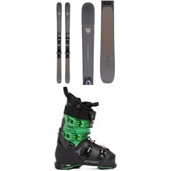Rossignol Sender 90 Pro Skis ​+ Xpress 10 Bindings ​+ Atomic Hawx Prime 110 S GW Ski Boots