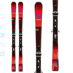 Völkl Deacon 80 Skis ​+ Lowride XL 13 Bindings  - Used