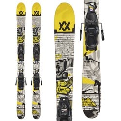 Völkl Revolt Jr Urban Skis ​+ vMotion 4.5 Jr Bindings - Kids' 2025